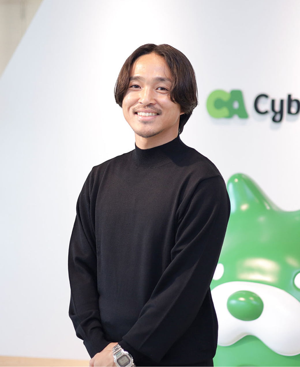 DXコンサルティング本部 杉本 駿介
