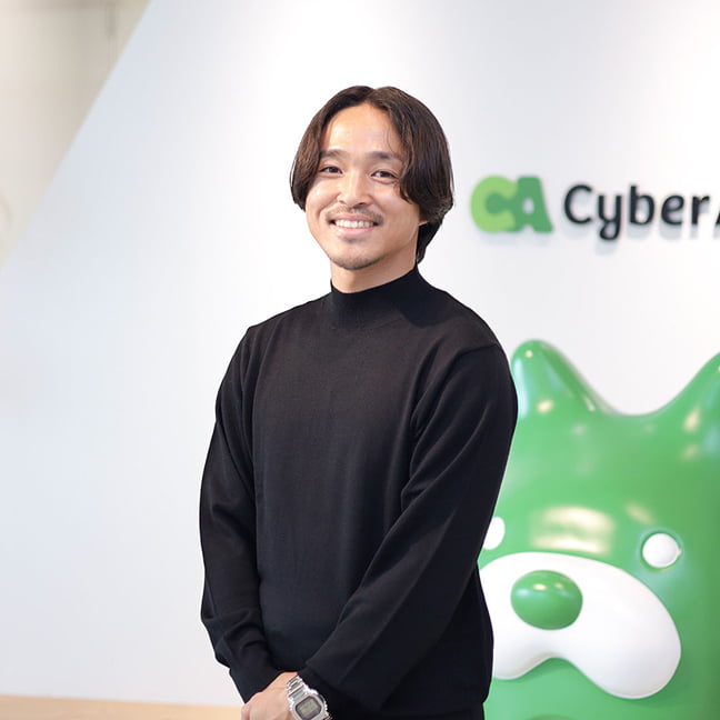 DXコンサルティング本部 杉本 駿介